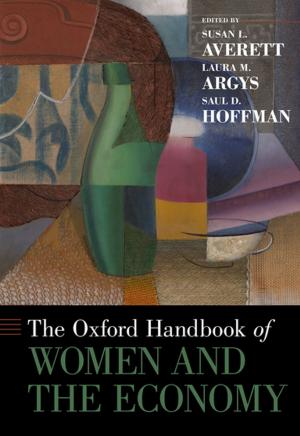 bigCover of the book The Oxford Handbook of Women and the Economy by 