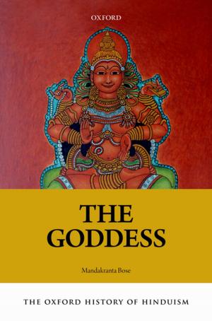 Cover of The Oxford History of Hinduism: The Goddess