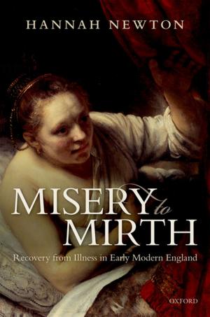 Cover of the book Misery to Mirth by Ilaria L.E. Ramelli