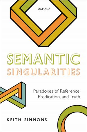 Cover of the book Semantic Singularities by Kathleen Jeffs