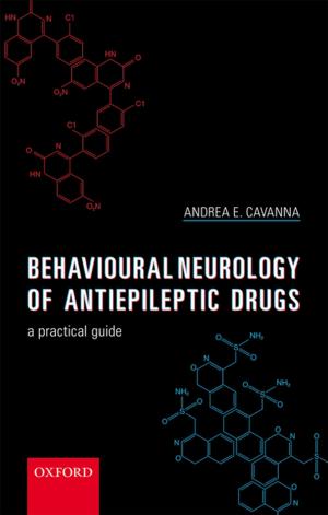 Cover of Behavioural Neurology of Anti-epileptic Drugs