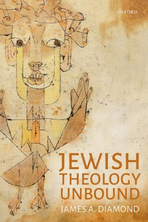 Cover of the book Jewish Theology Unbound by Eric Heinze