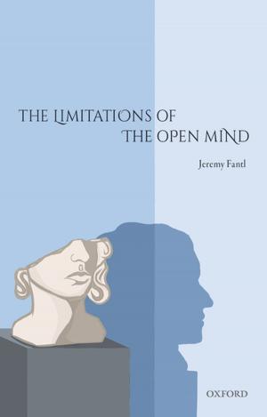 Cover of the book The Limitations of the Open Mind by Geoffrey Jones