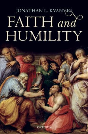 Cover of the book Faith and Humility by Duncan A. Robertson, Adrián A. Caldart