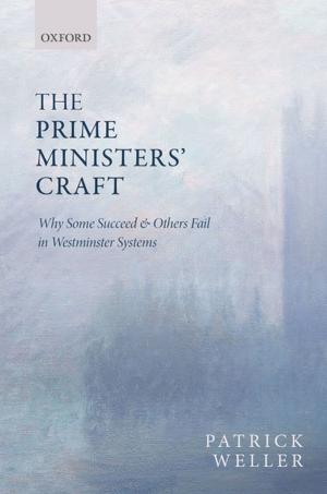 Cover of the book The Prime Ministers' Craft by J. N. D. Kelly, Michael Walsh