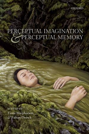Cover of the book Perceptual Imagination and Perceptual Memory by Henry James