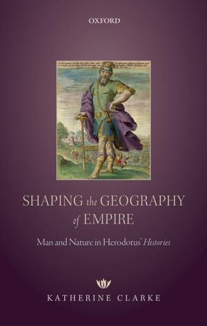 Cover of the book Shaping the Geography of Empire by Cliff Goddard
