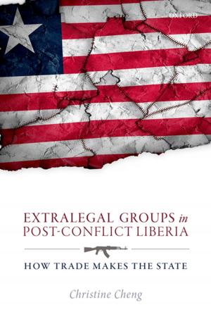 Cover of the book Extralegal Groups in Post-Conflict Liberia by Jan Plamper