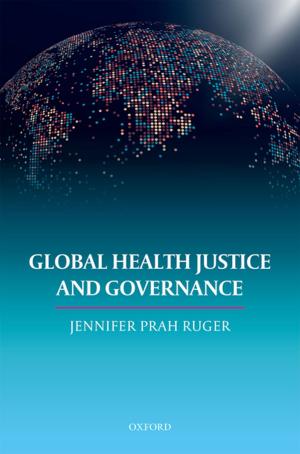 bigCover of the book Global Health Justice and Governance by 