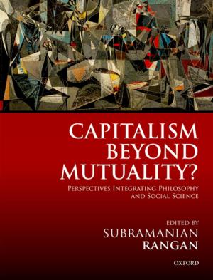 Cover of the book Capitalism Beyond Mutuality? by James Maton, John Hatchard, Colin Nicholls QC, Alan Bacarese, Tim Daniel