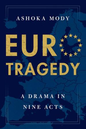 Cover of the book EuroTragedy by Richard P. Hallion