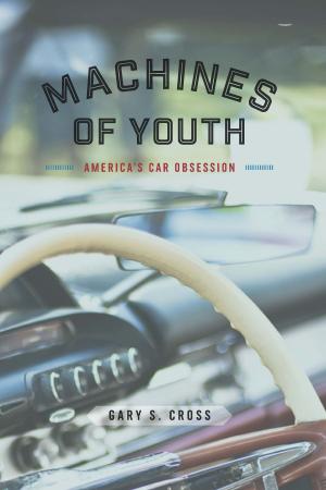 Cover of the book Machines of Youth by Michael Mack