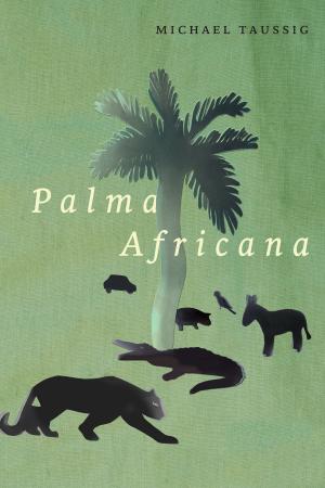 Cover of the book Palma Africana by Franco Ferrucci