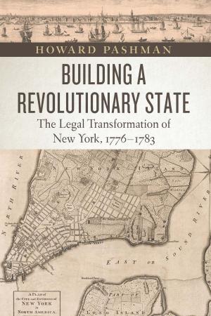 Cover of the book Building a Revolutionary State by Rob Cowen