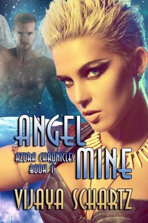 Cover of the book Angel Mine by G.L. Rockey