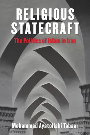 Cover of the book Religious Statecraft by Peter Piot