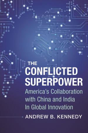 bigCover of the book The Conflicted Superpower by 