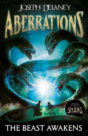 Book cover of The Beast Awakens
