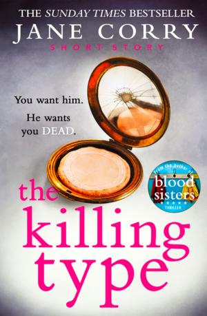 Cover of the book The Killing Type by Maria Edgeworth