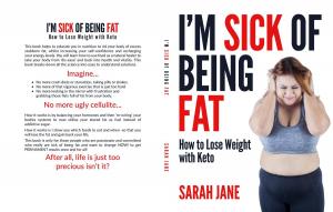 Cover of the book I'm Sick of Being Fat! by Marg D. Wright
