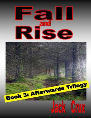 Cover of the book Fall and Rise: Book 3 Afterwards Trilogy by Wayne Phillips