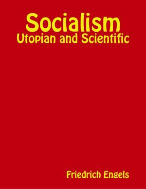 Cover of the book Socialism: Utopian and Scientific by A.C. Wonderland
