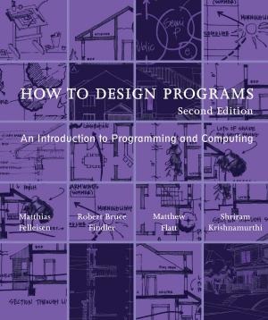 Cover of the book How to Design Programs by Thomas J. Anastasio, Kristen Ann Ehrenberger, Patrick Watson, and Wenyi Zhang