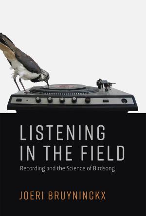 Book cover of Listening in the Field