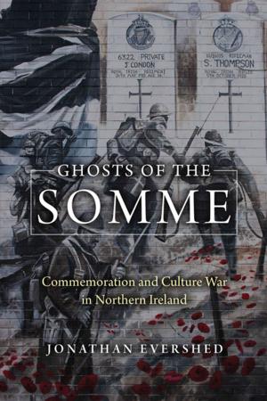 bigCover of the book Ghosts of the Somme by 