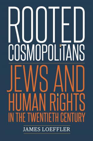 Book cover of Rooted Cosmopolitans