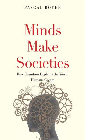 Cover of the book Minds Make Societies by Alan M. Dershowitz