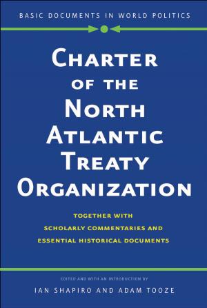 Cover of the book Charter of the North Atlantic Treaty Organization by Samuel Truett