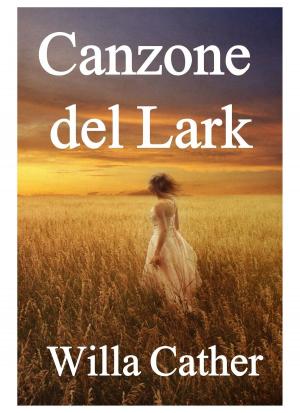 Book cover of Canzone del Lark