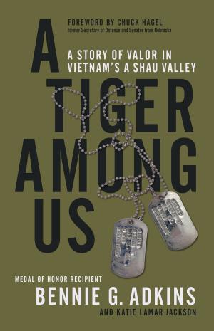 Book cover of A Tiger among Us