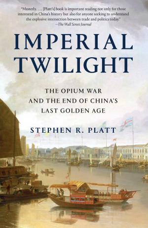 Cover of the book Imperial Twilight by Lidia Matticchio Bastianich