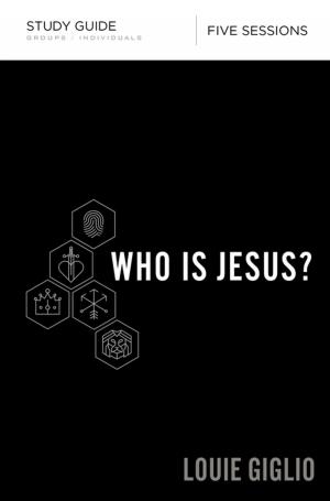 Cover of the book Who Is Jesus? Study Guide by Joshua Ryan Butler