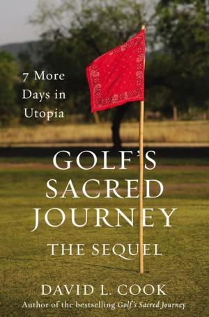 Book cover of Golf's Sacred Journey, the Sequel
