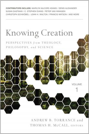 Cover of the book Knowing Creation by Mark Buchanan