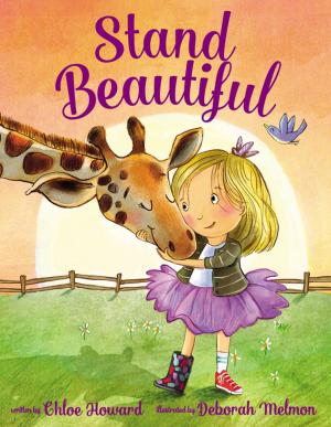 Book cover of Stand Beautiful - picture book