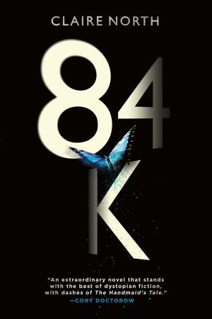 Cover of the book 84K by Lila Bowen