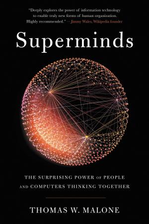 Cover of the book Superminds by Fredrik T. Olsson
