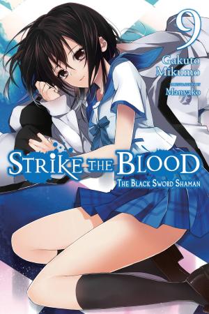 Cover of the book Strike the Blood, Vol. 9 (light novel) by Mizuki Mizushiro, Namanie
