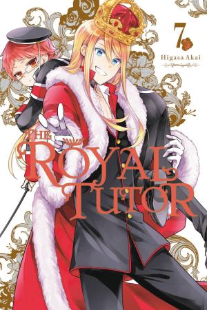Cover of the book The Royal Tutor, Vol. 7 by Ryoko Kui