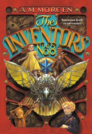 Cover of the book The Inventors at No. 8 by James Patterson, Jill Dembowski