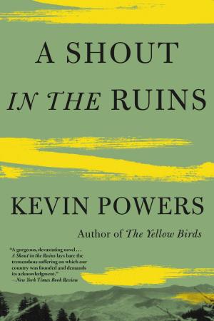 Cover of the book A Shout in the Ruins by Itamar Srulovich, Sarit Packer