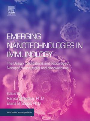 Cover of the book Emerging Nanotechnologies in Immunology by Cornelius T. Leondes