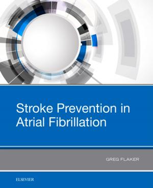 Cover of the book Stroke Prevention in Atrial Fibrillation by Steven D. Waldman, MD, JD