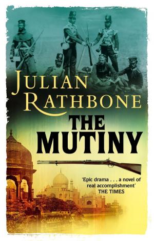 Cover of the book The Mutiny by Karen Thomson