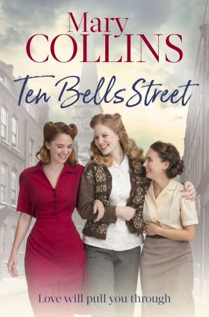 Cover of the book Ten Bells Street by John Harrison