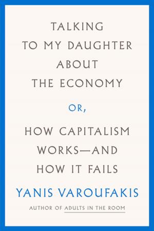 Book cover of Talking to My Daughter About the Economy
